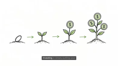 Whiteboard explainer video, created with VideoGen